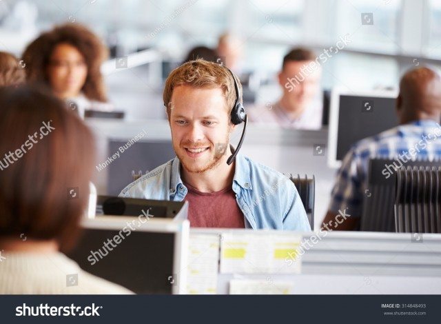 Call Centre